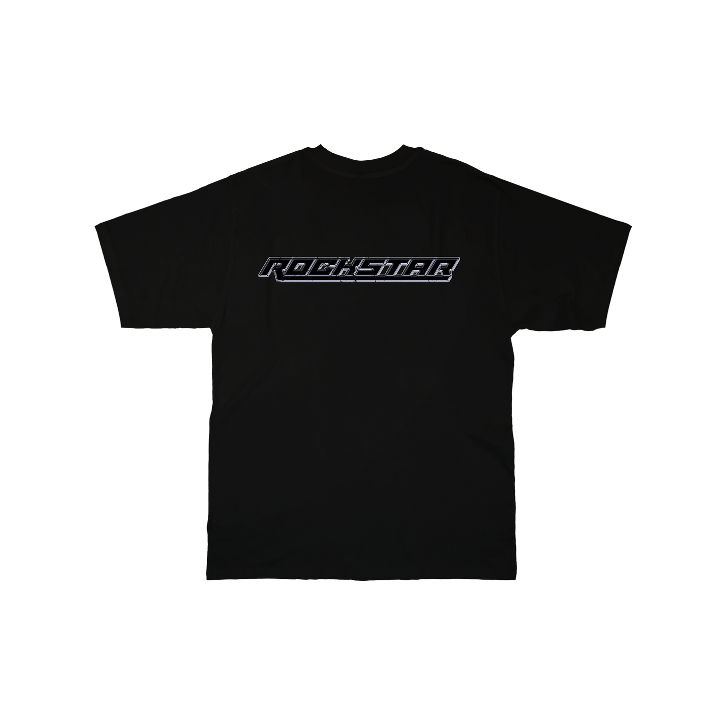 ROCKSTAR LOGO TEE