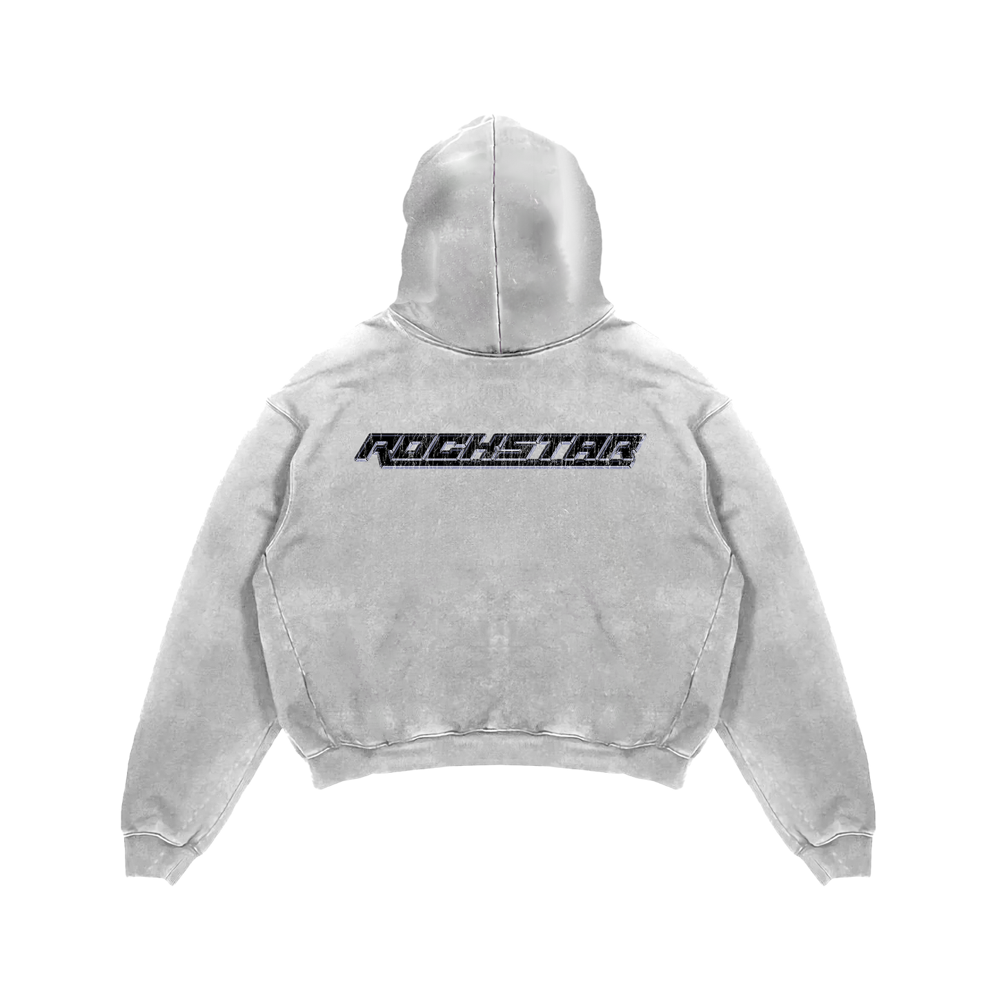 ROCKSTAR LOGO HOODIE