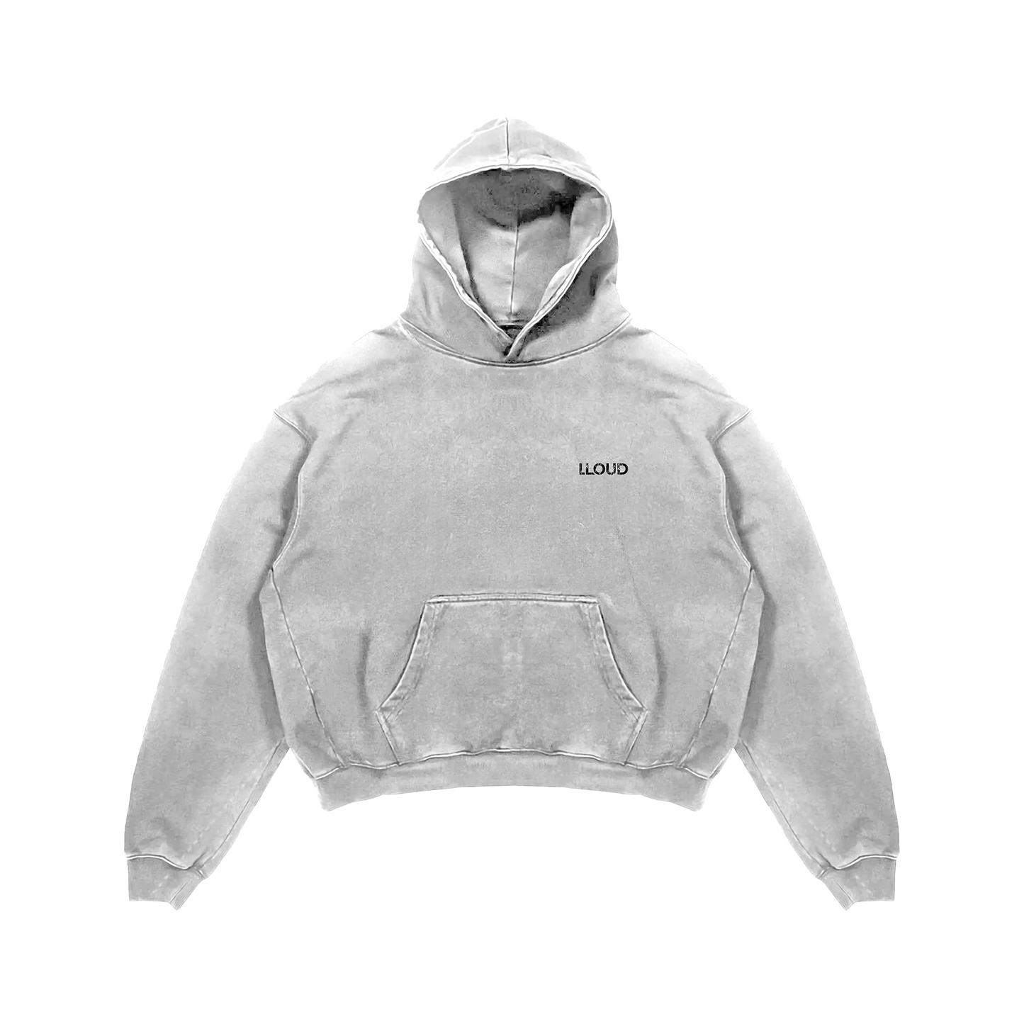 ROCKSTAR LOGO HOODIE