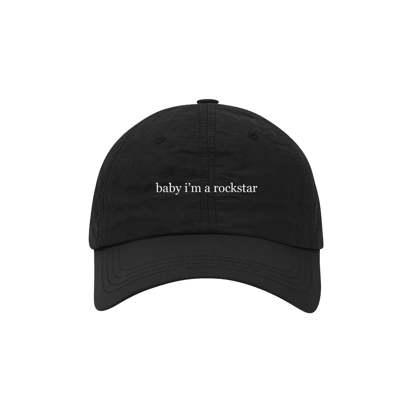 ROCKSTAR LYRIC HAT