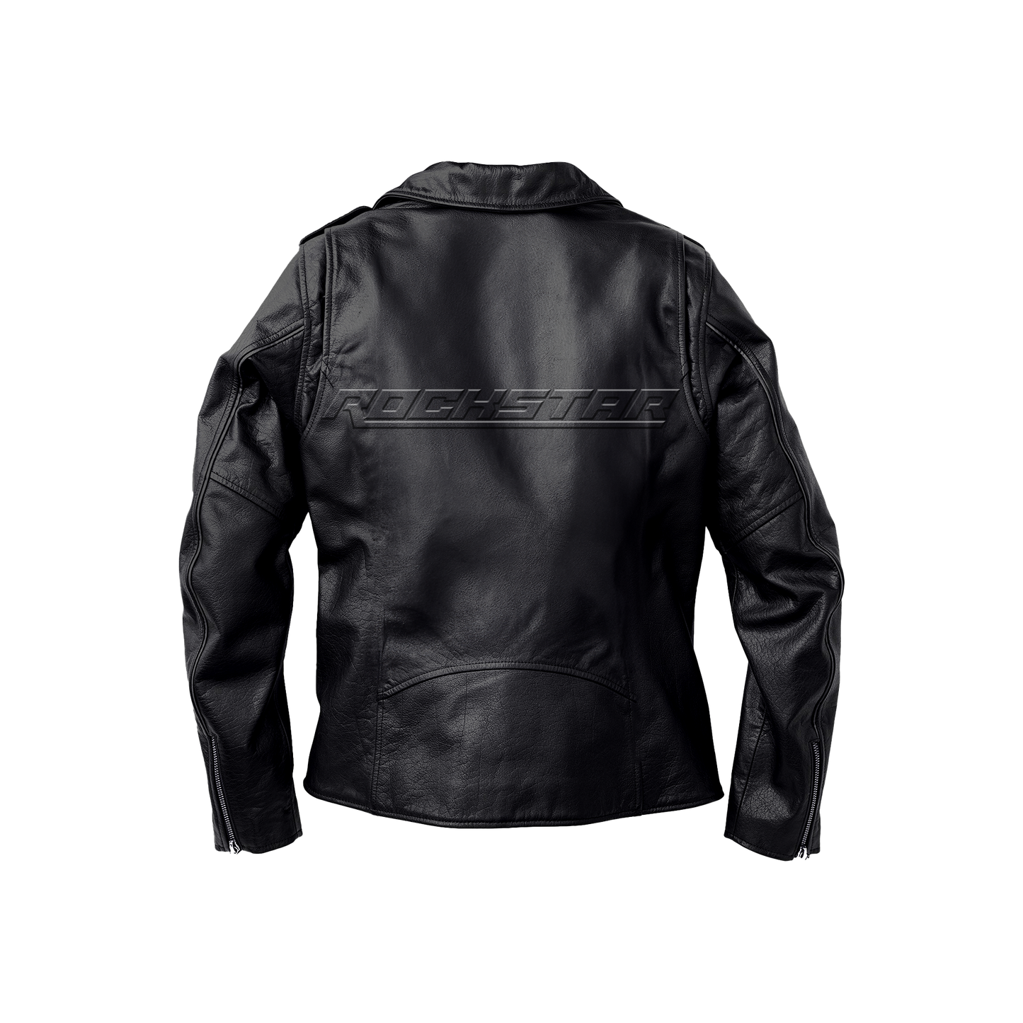 ROCKSTAR LEATHER JACKET