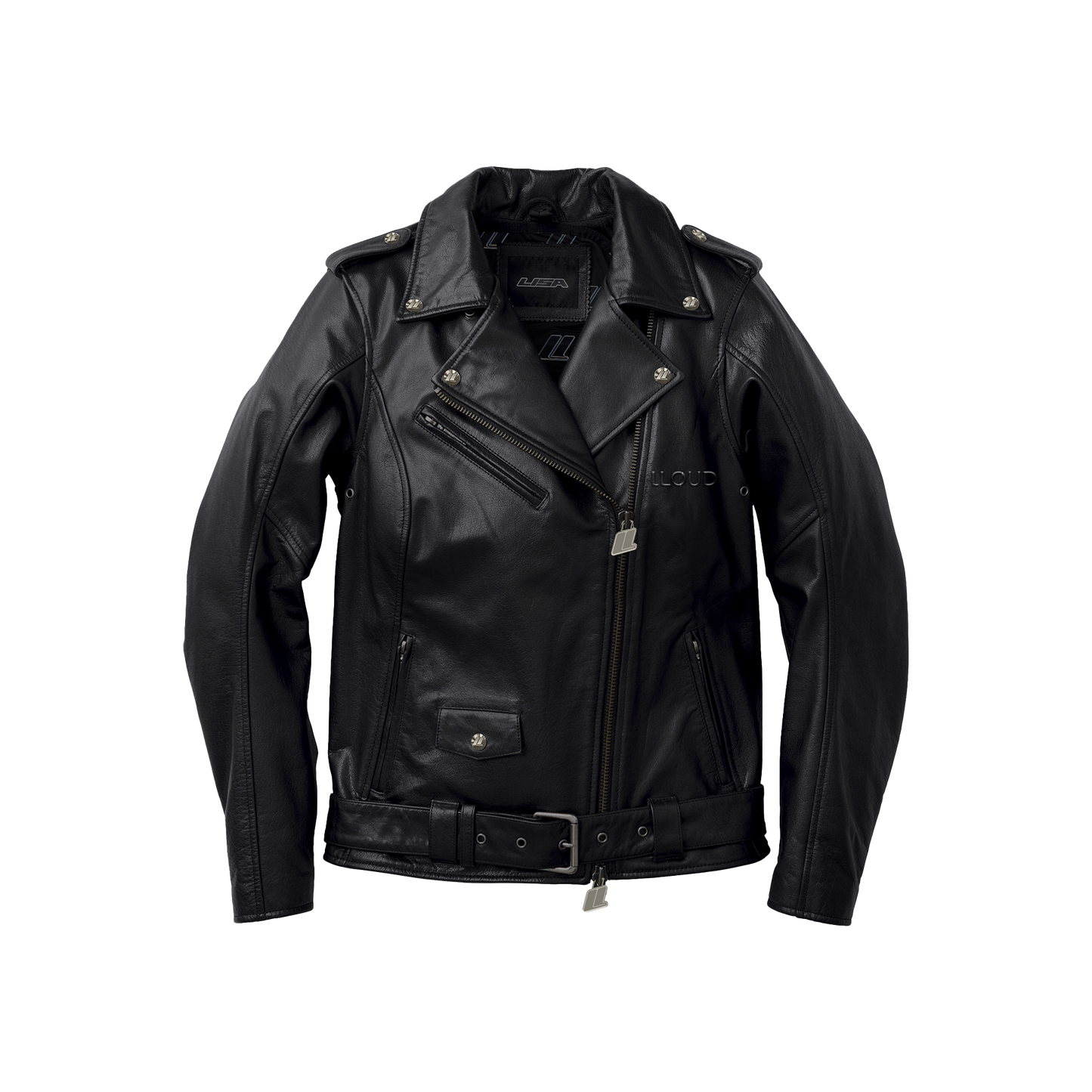 ROCKSTAR LEATHER JACKET